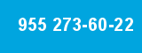 955 273-60-22 955 273-60-22